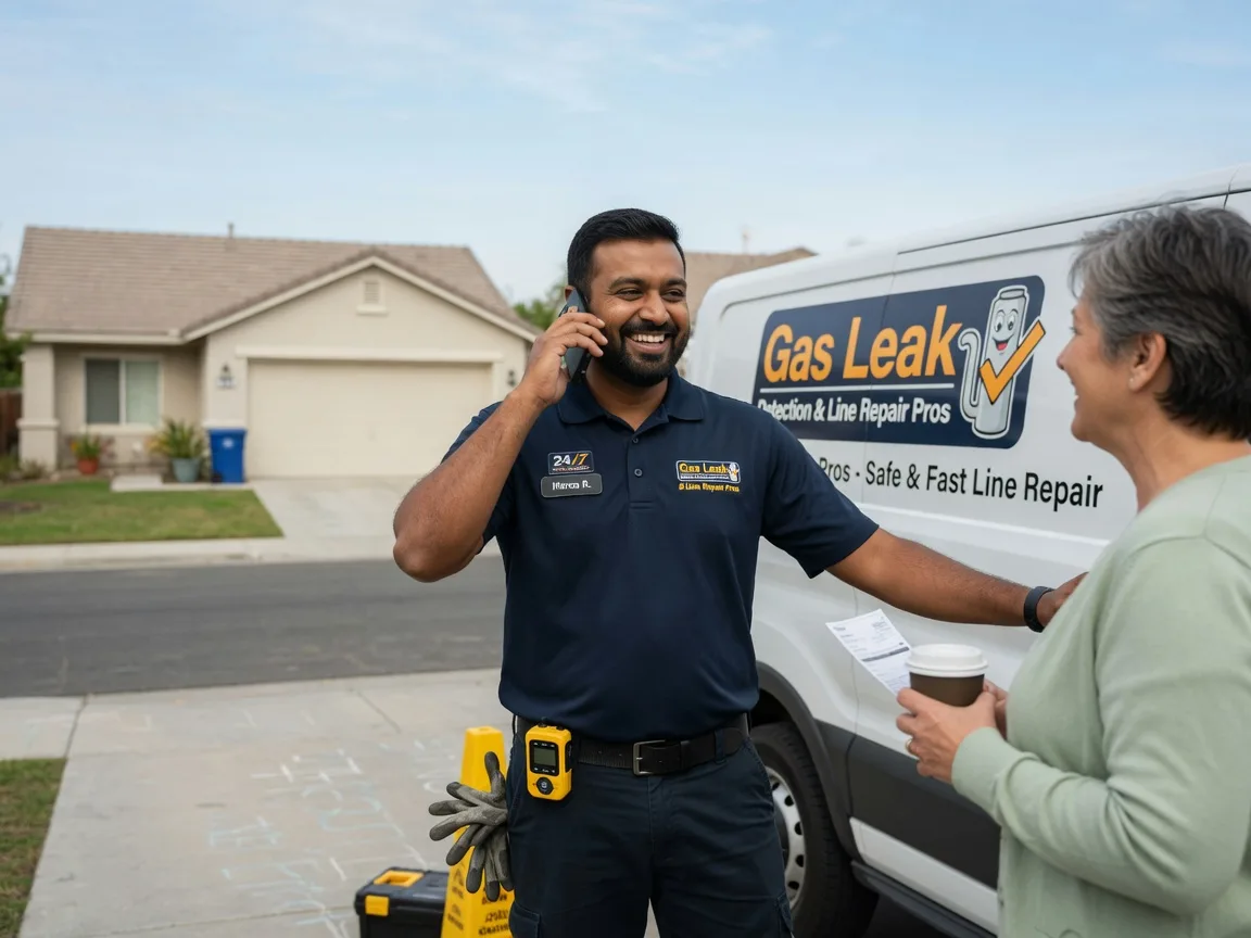 Gas Line Repair Burnsville, NC FAQs